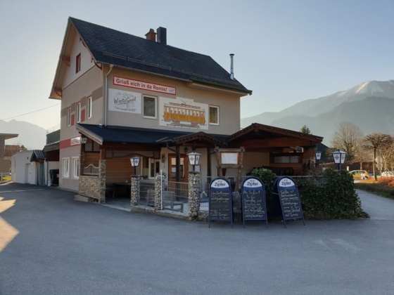 Wirtsguad bei da Remise_Unterach