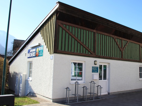 Gemeindebücherei Bad Goisern