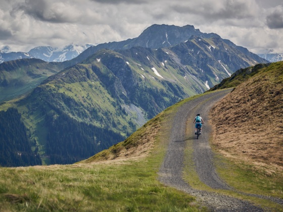 Hochalm Trail Runde