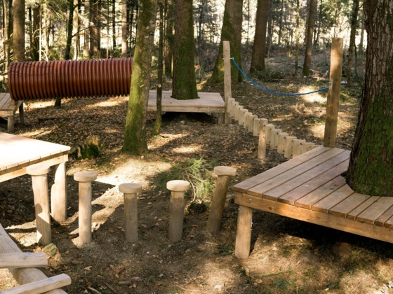 Erlebnisparcours Doren