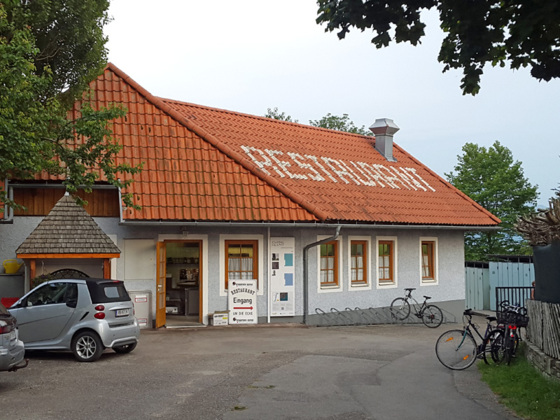 Freibadeanlage Litzlberg