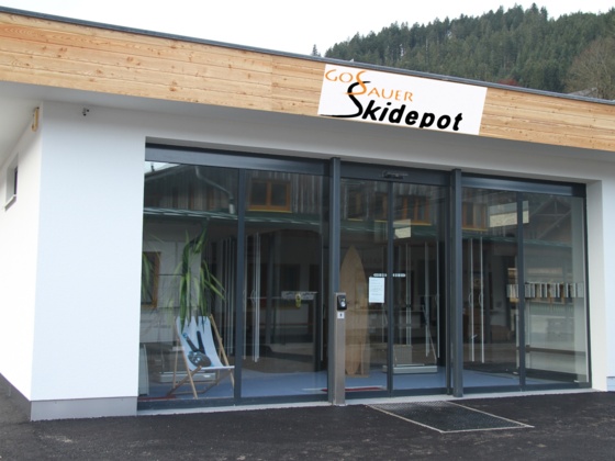 Gosau Skidepot