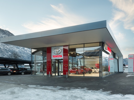 Autohaus Aigner in Bad Goisern am Hallstättersee