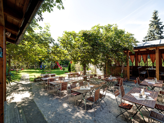 Hotel Leimer von Außen