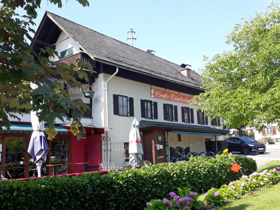 Alte Schmiede - Aussenansicht