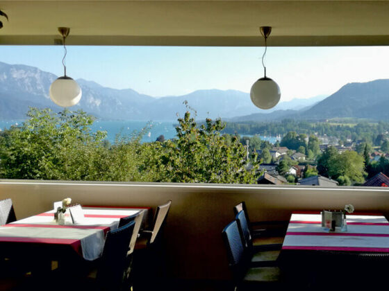 Terrassencafe Koberger