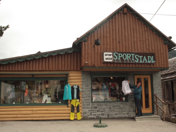 Sportstadl Gosau