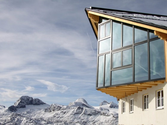Dachsteinblick Lodge am Krippenstein