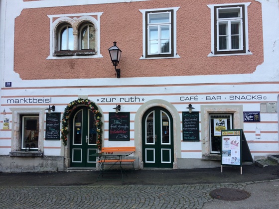 Marktbeisl zur ruth