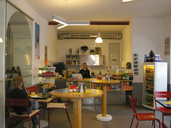 Talbuffet Dachsteinseilbahn