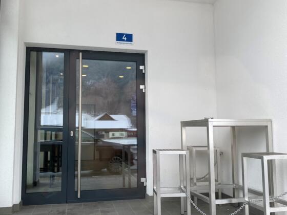 ENI Tankstelle Resch 1