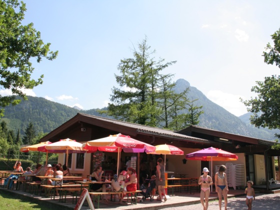 Badebuffet Felmayerbad