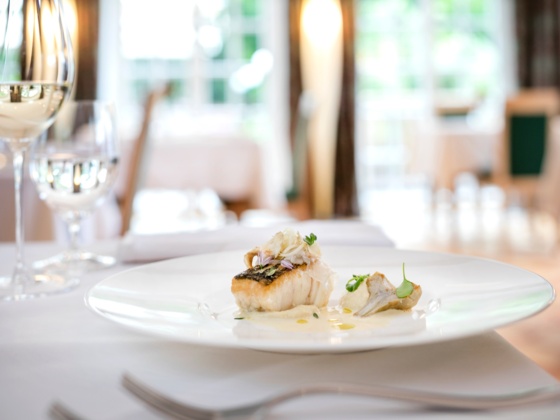 Restaurant im Landhaus zu Appesbach