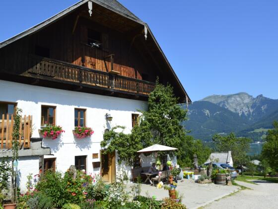 Bauernhof vom Leitnerbauern