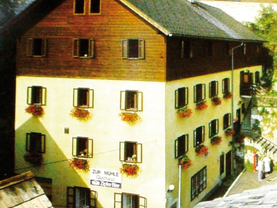 Gasthaus Mühle