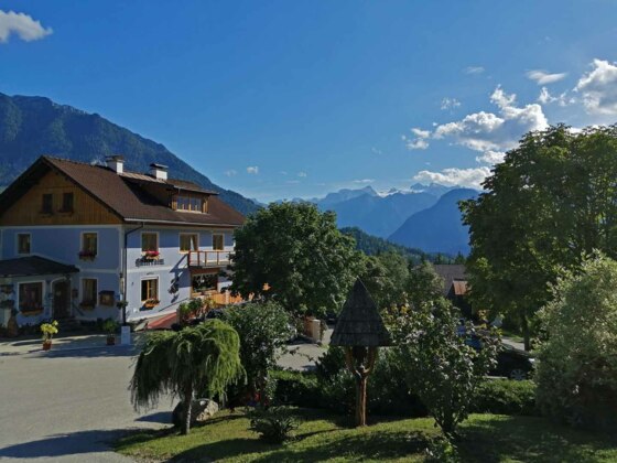 Halleralm Bad Goisern am Hallstättersee
