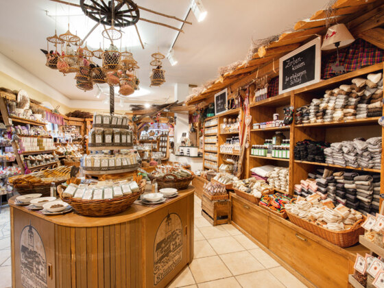 St. Wolfganger Kräuterhaus