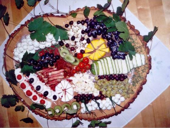 Produktsortiment Mössl Karin und Günther