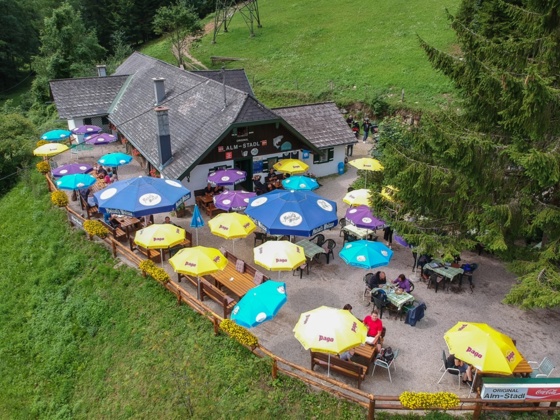 Almstadl Schwarzensee
