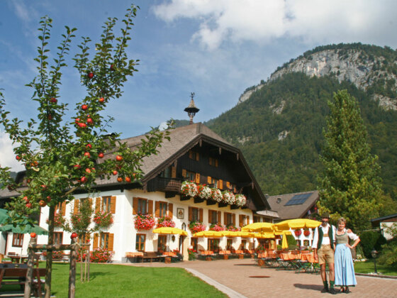 Ferienparadies Leopoldhof