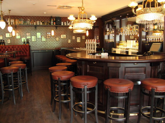 Bar Dormio Resort Obertraun