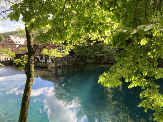 Blautopf Blaubeuren