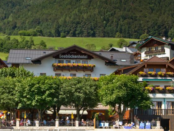 Seeböckenhotel \&quot;Zum Weissen Hirschen\&quot;