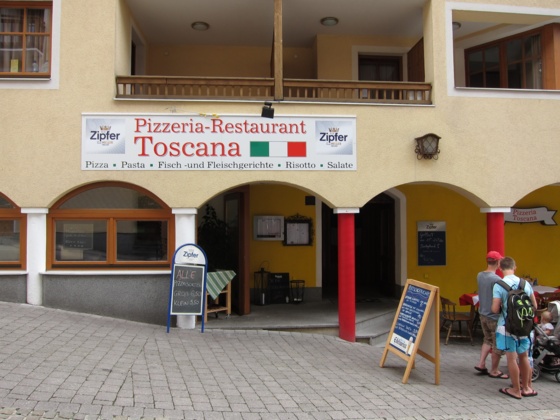 Pizzeria Toscana