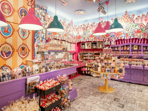 DAS ZUCKERLG’SCHÄFT