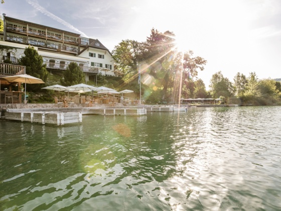 Strandbar Landhaus zu Appesbach