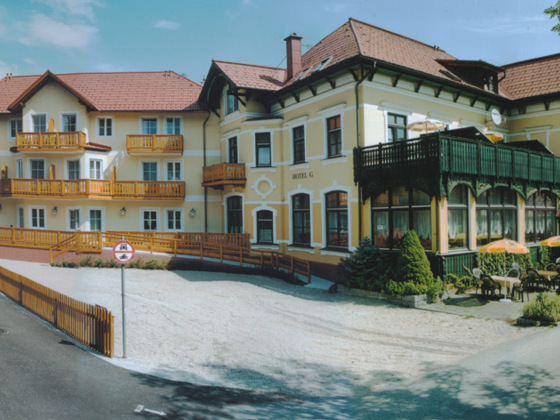 Hotel Restaurant Goisererhof