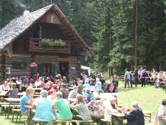 Badstum Hütte