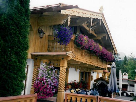 Papa&#039;s Landhaus