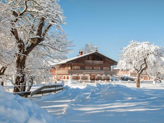 Ferienwohnungen Festlhof in Rottach-Egern am Tegernsee