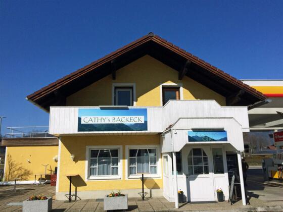 Cathy&#039;s Backeck in Scharnstein - neuer Standort