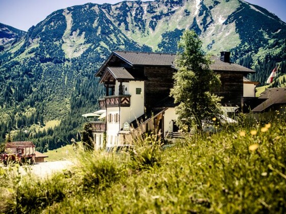 Berghotel Zugspitzblick