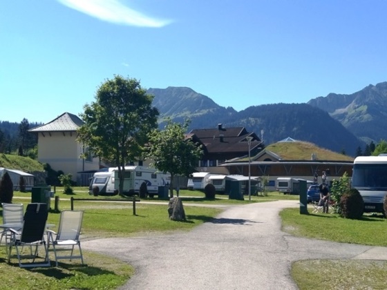 Comfortcamp Grän
