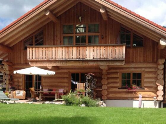 Tannheimer Blockhaus