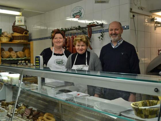 Hofladen Puchinger - Oberweis, Laakirchen