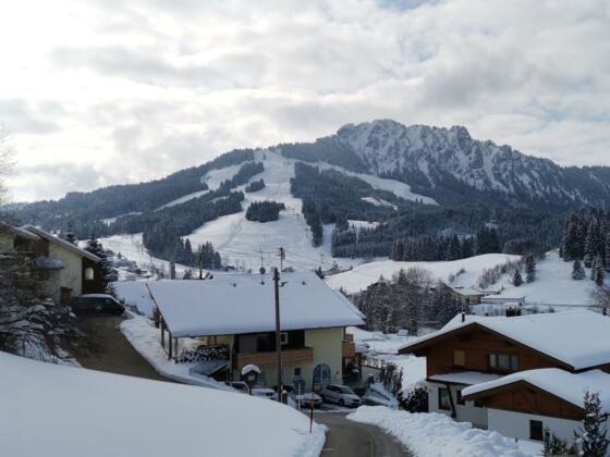 Haus Edelweiss Jungholz