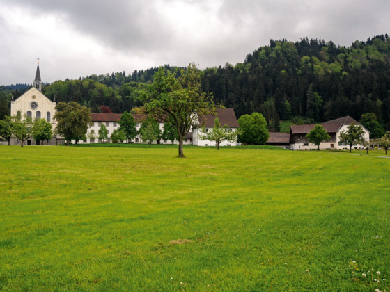 Abtei Maria Stern in Gwiggen