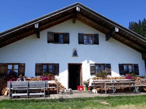 Hofbauernalm - © Chiemsee-Alpenland Tourismus