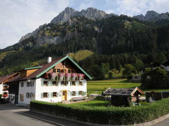 Haus Bernd und Elfi Rief