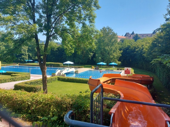Freibad