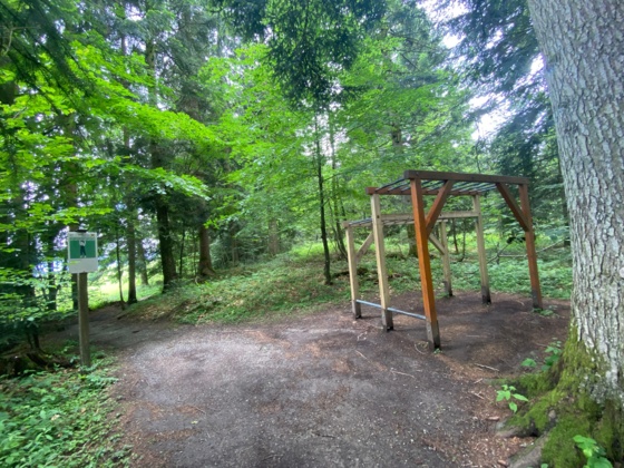 Fitnessparcours Sulzberg