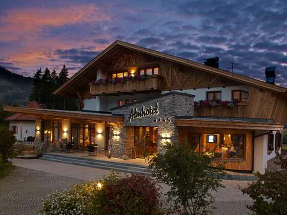 Almhotel Told