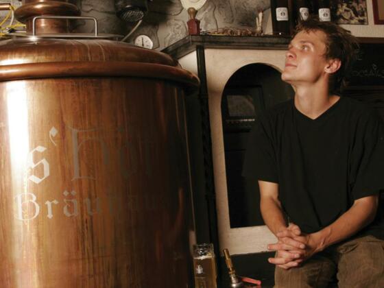 s&#039;Hoefbraeuhaus