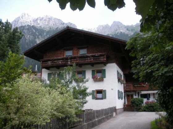 Ferienhaus Frischauf