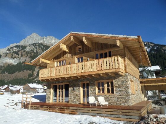 Chalet Grand Flüh