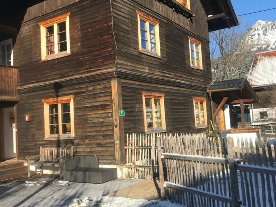 Tiroler Knusperhäuschen